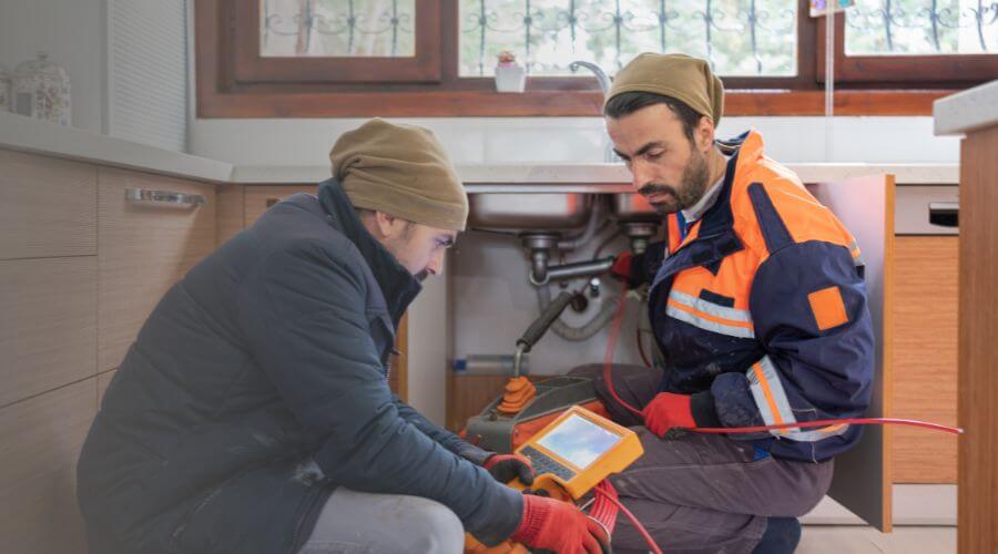 Professional Tankless Water Heater Installation in Sandusky, MI